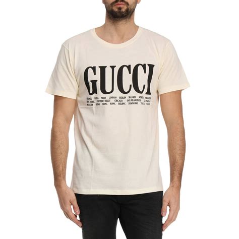 gucci rock t shirt|gucci t shirts men's.